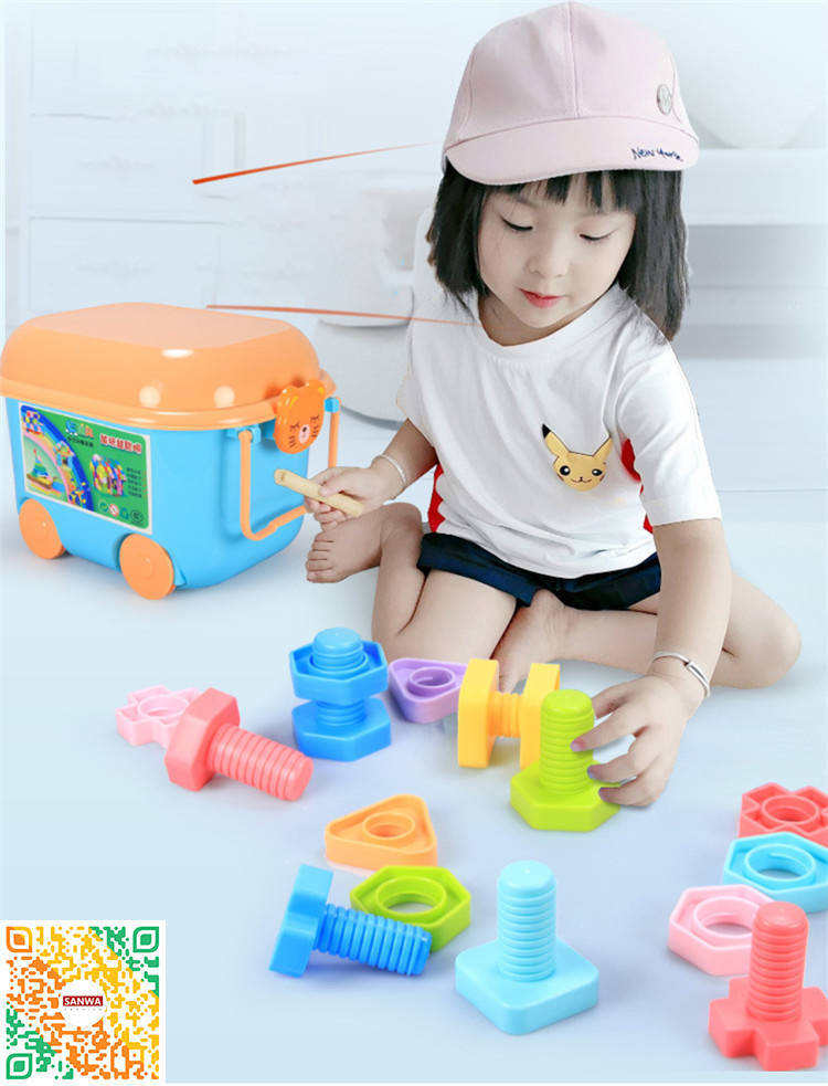 おもちゃ 積み木 ブロック 知育パズル 赤ちゃん 1-6歳 誕生日プレゼント プレゼント パズル はめ込み 形合わせ 学習 発育 人気 立体パズル  創造力 :y21-tumiki104:sanwa fashion 通販 