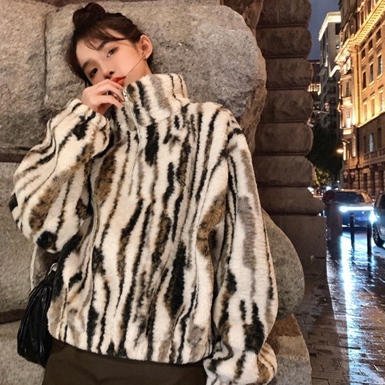 秋冬 レディース ファーコート 毛皮コート レディースコート フェイクファー アウター ジャケット　暖かい OL　通勤　レディースアウター