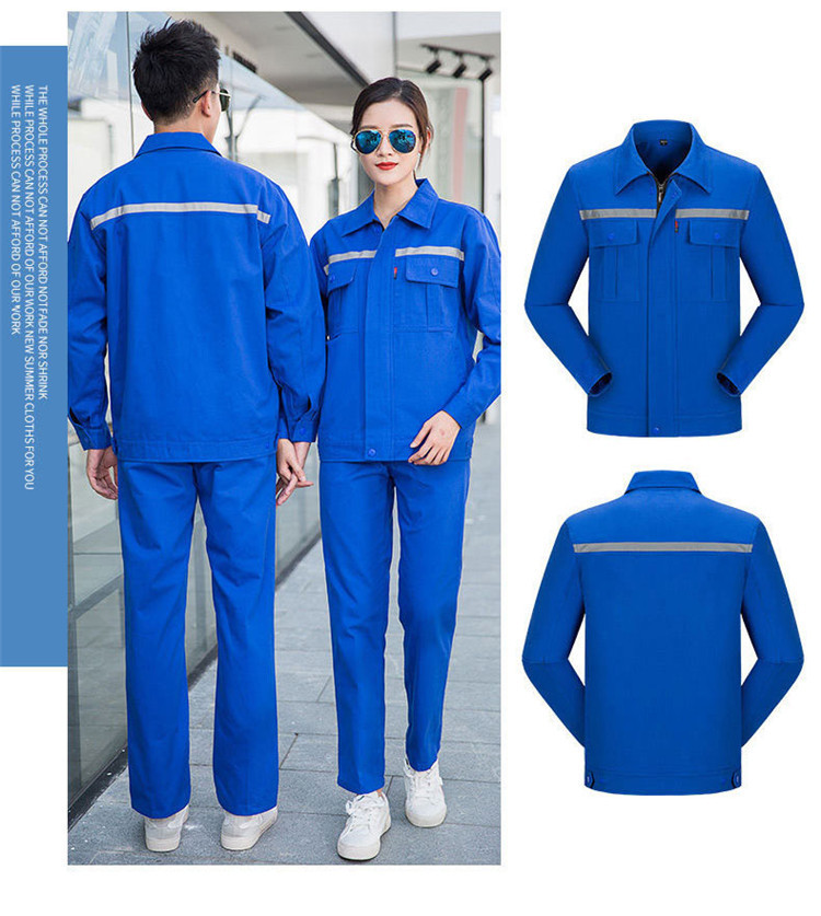 メンズ レディース 作業服 作業着 長袖 上下セット 作業服ワークマン