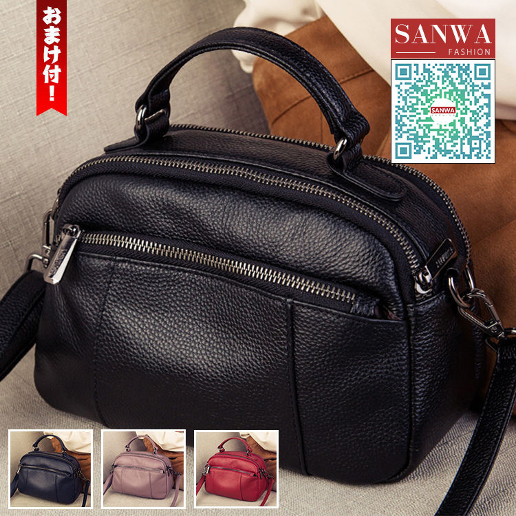 本革 ショルダーバッグ ハンドバッグ レディース 2way 斜め掛け ワンハンド 楽天市場】【5％クーポン】ハンドバッグ レディース 本革 2WAY 斜め