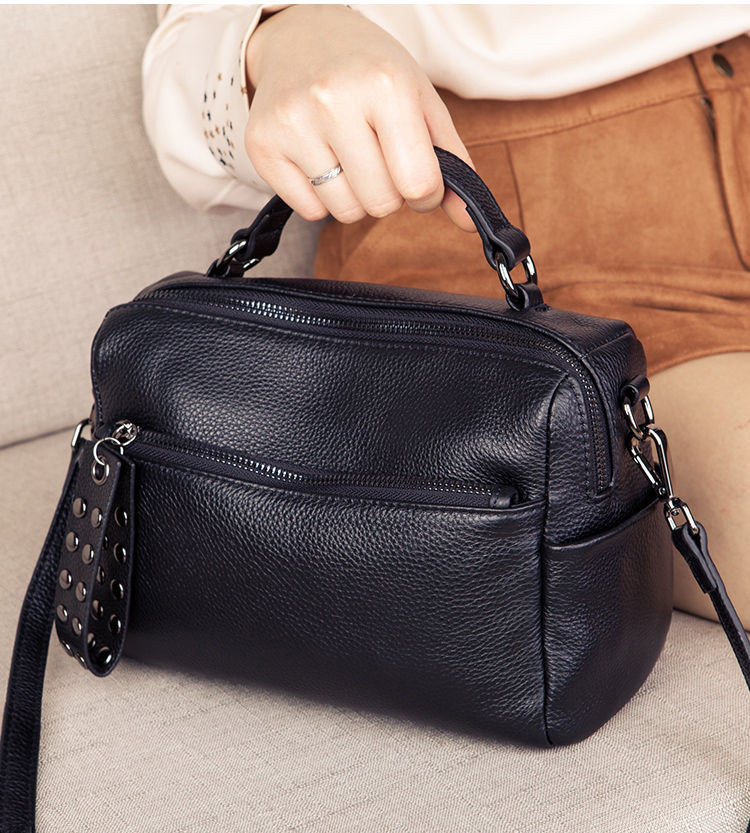 新作 本革 ショルダーバッグ レディース 斜めがけ 2way ハンドバッグ