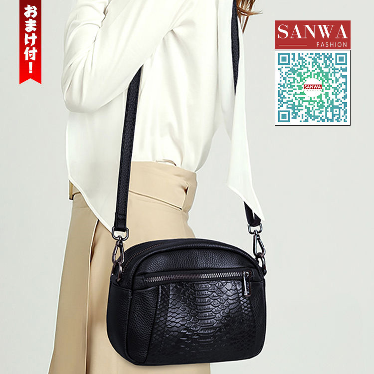 新作 本革 ショルダーバッグ レディース 斜めがけ 2way ハンドバッグ