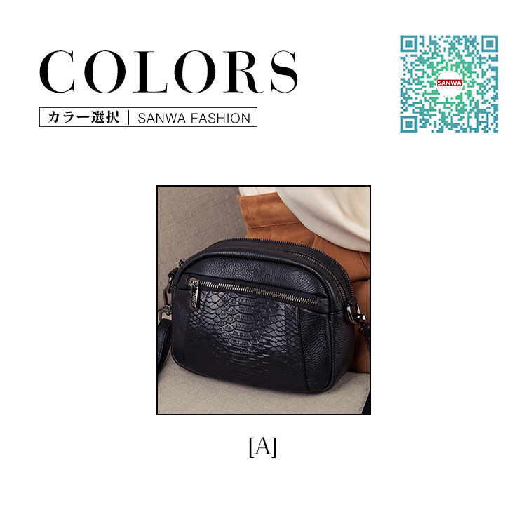 新作 本革 ショルダーバッグ レディース 斜めがけ 2way ハンドバッグ