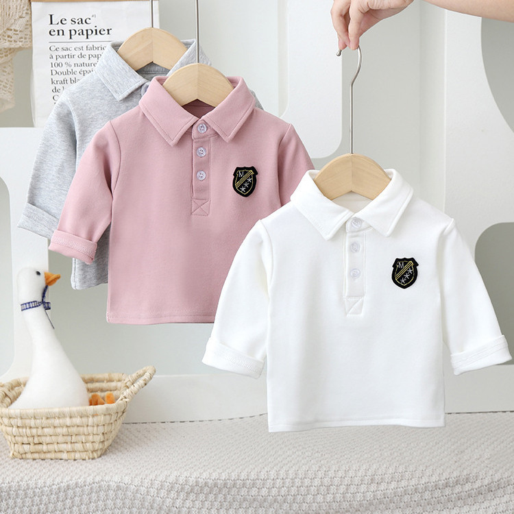 子供服 男の子 Tシャツ[品番：NONK0002270]｜UnDeuxCarjo