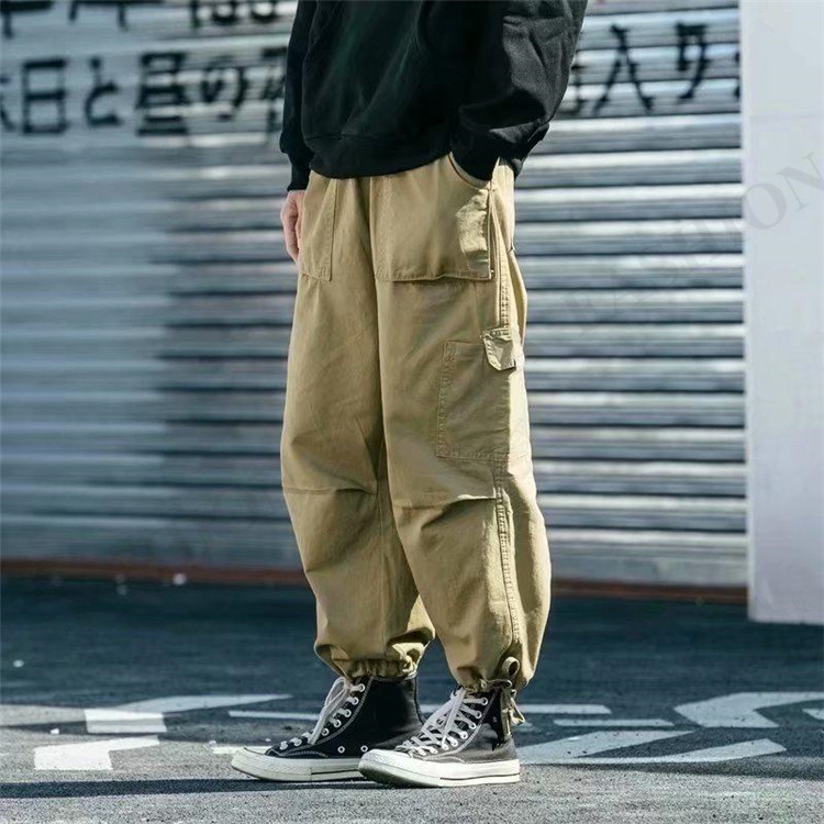 H.ANARCHYISM for PLUS カーゴ パンツ NAOTO 106_A 4WAYストレッチ カーゴパンツ (ブラック) – K-3B OFFICIAL SITE