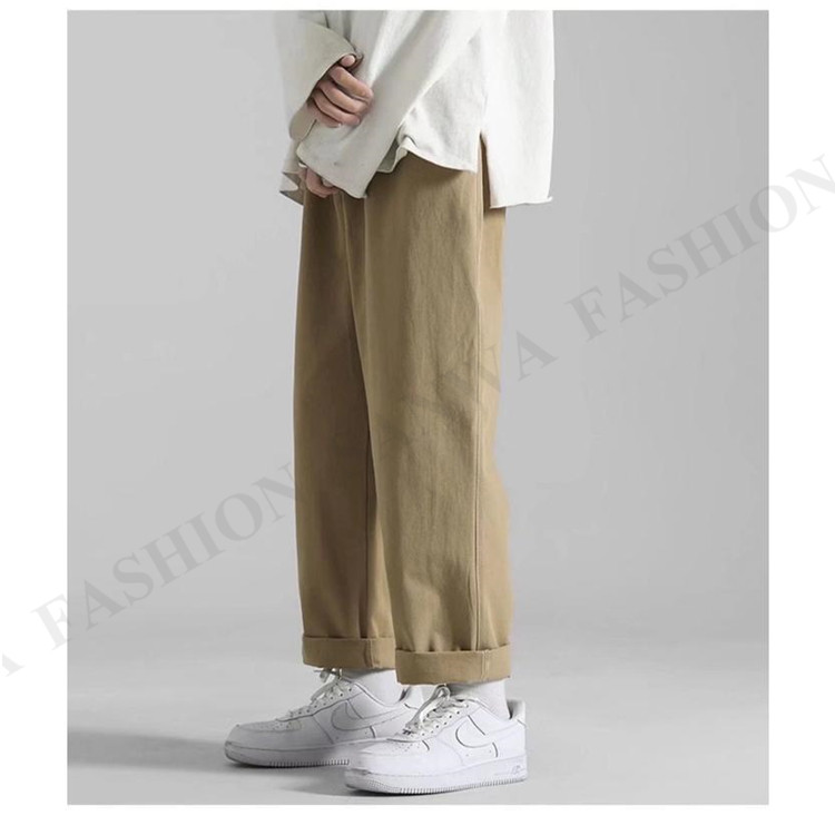 くるぶし丈がこなれ感大人のカーゴ 2023.6.28 ・ #uniqlo 新作の #ワイドストレートカーゴパンツ