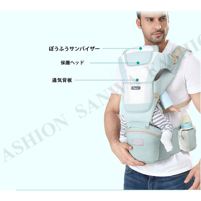 ベビービョルン 抱っこ紐 新生児 ミニ エアー メッシュ ベビー