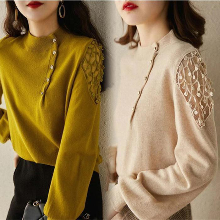 刺繍 ニット 花柄の人気商品・通販・価格比較 - 価格.com