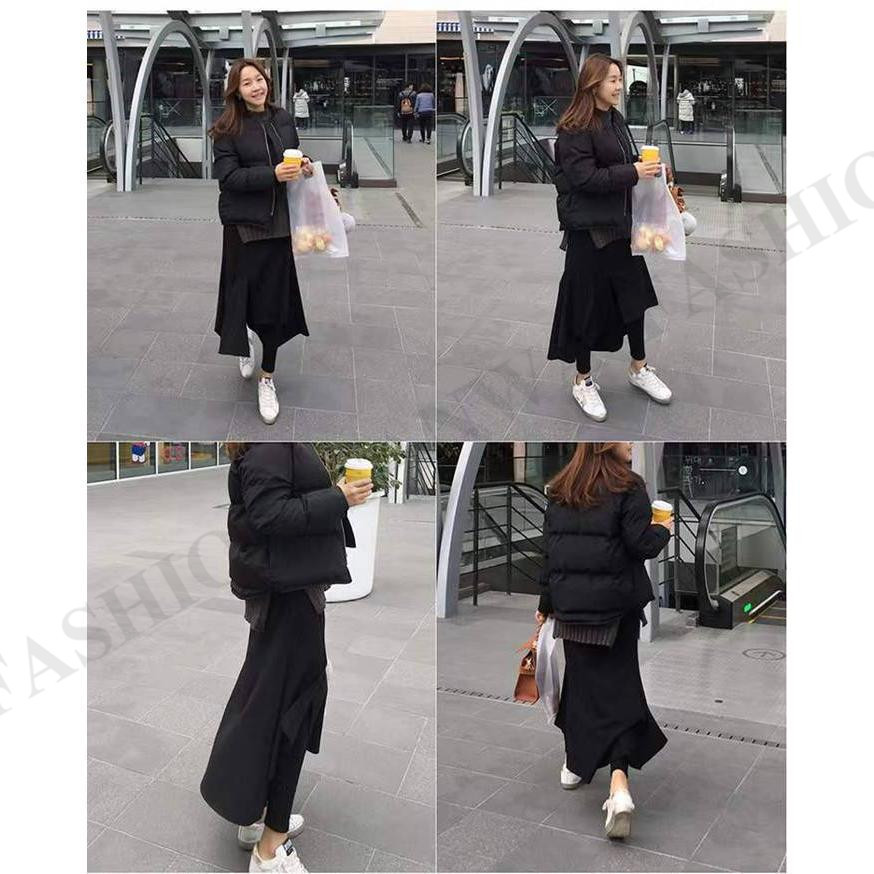 レディース レギンス スカート付き スカート付パンツ 裏起毛