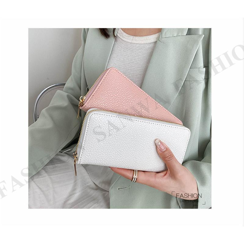 【高級レザー 未使用品】ワンワールド One.W. 長財布 高級レザー 未使用品】ワンワールド One.W. 長財布