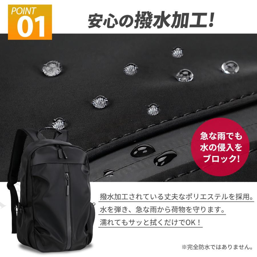 リュックサック リュック メンズ レディース 20-35L 大容量 15.6インチ
