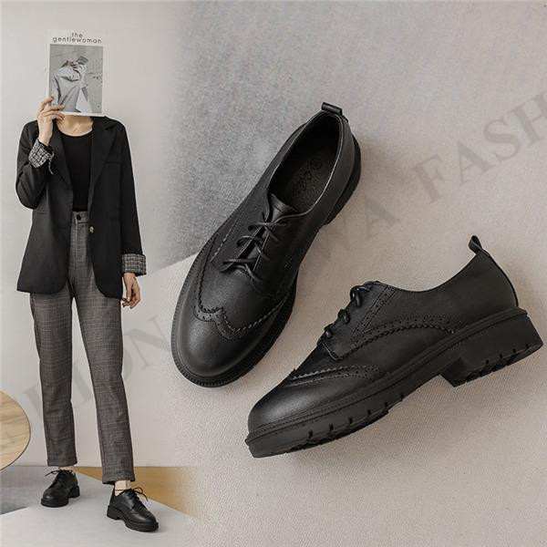 ウイングチップ マニッシュ シューズ オックスフォード