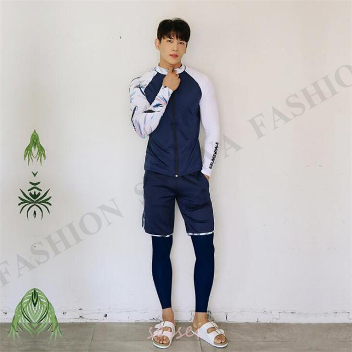 水着レディース 体型カバー ラッシュガード レディース メンズ 上下セット 20代 30代 40代 50代 フィットネス水着 セパレート かわいい おしゃれ ラツシュガード |  | 10