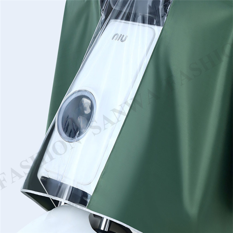 レインコート レインウェア レイン ポンチョ 3XL 自転車 原付