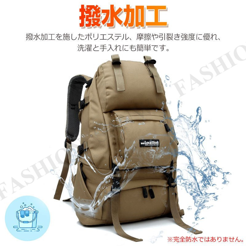 未使用 カンプ CAMP Cargo 40L カーゴ40 トレッキング 登山 ザック リュック バックパック アウトドア 登山リュック バックパック 40L 登山バッグ 防災リュック 旅行