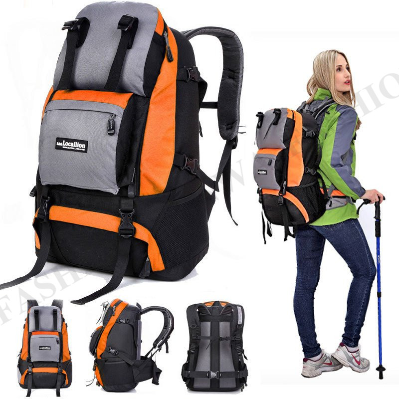 登山リュック バックパック 40L 登山バッグ 防災リュック 旅行