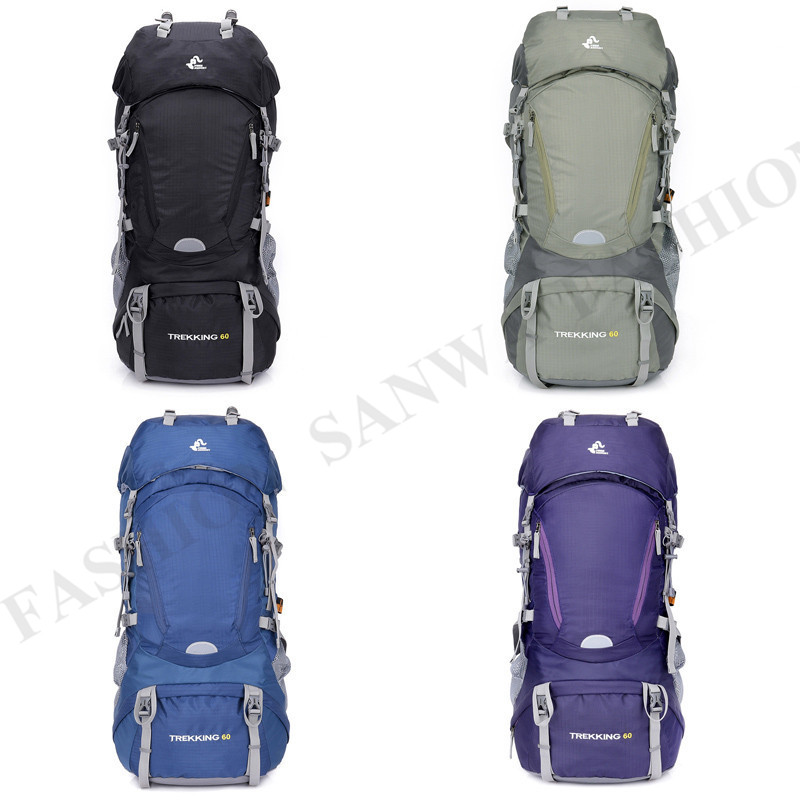 登山リュックバックパック登山リュック60Lメンズレディースリュックサック大容量登山用リュック_6