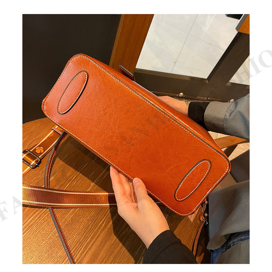 レディース ハンドバッグ 大小 本革バッグ レザー 上品 高級感