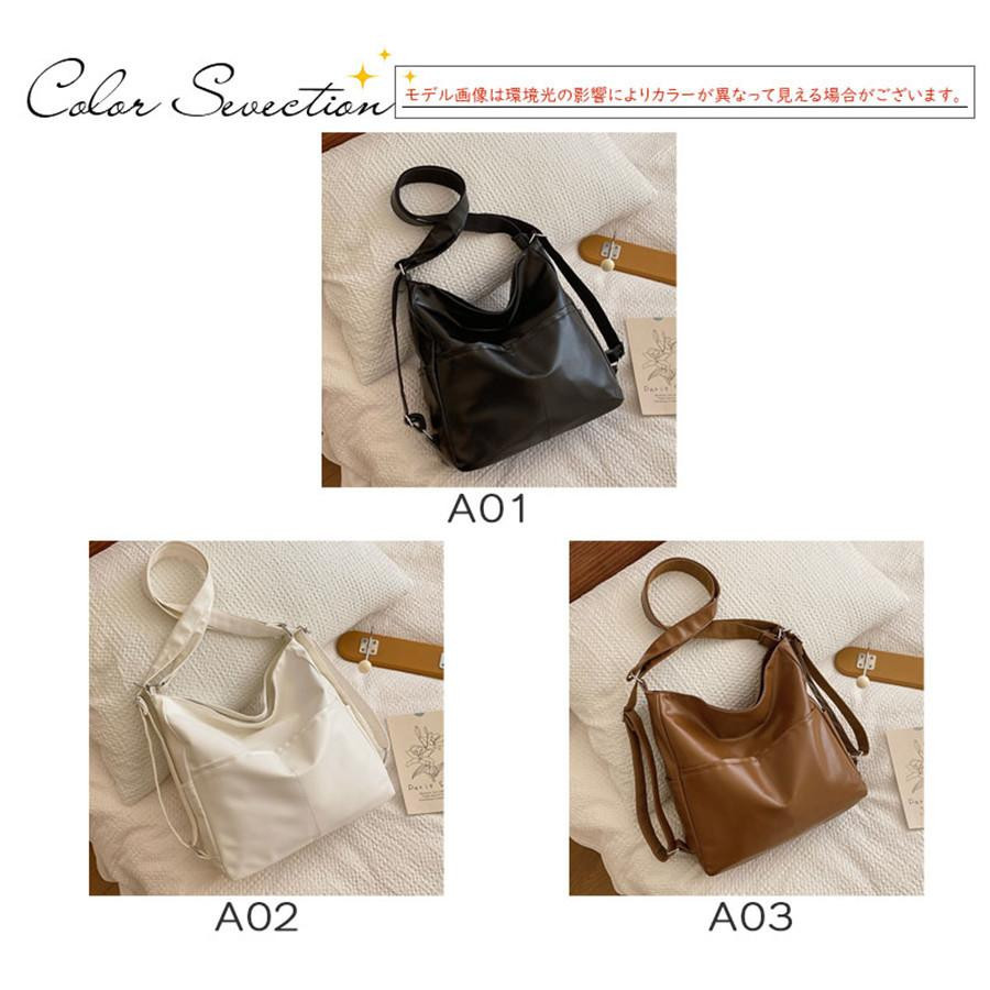 ショルダーバッグ リュック バッグ 3way ...の詳細画像2