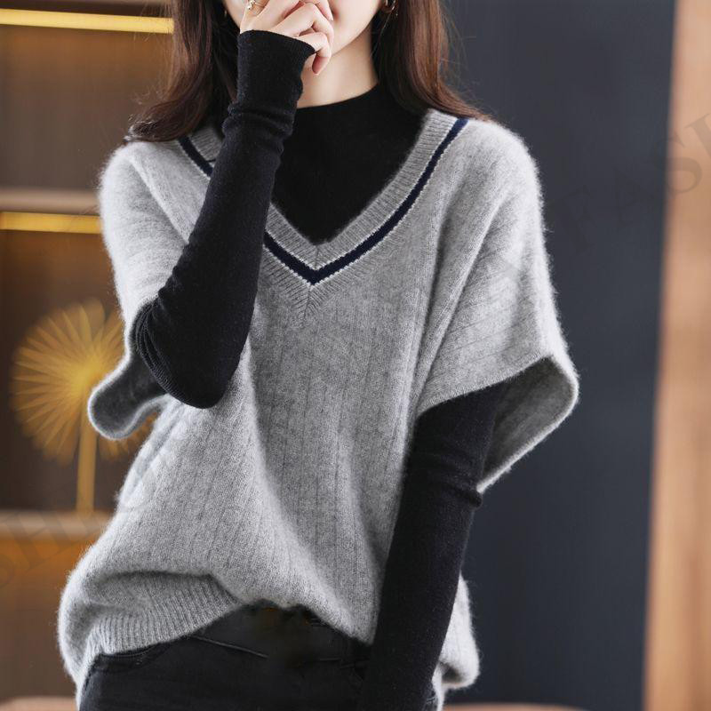 未使用タグ付きnatural coutureドルマンスリーブニット トップス