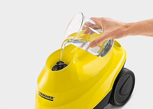 ケルヒャー家庭用スチームクリーナー SC3 EasyFix SC 3 EasyFix W | ケルヒャー