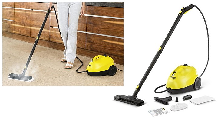 KARCHER スチームクリーナー SC1 イージーフィックス+spbgp44.ru