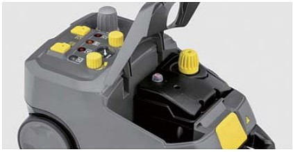 【新品未使用】ケルヒャー業務用スチームクリーナー　SG4/4 ケルヒャー 業務用スチームクリーナー SG 4/4 業務用掃除機 - 最