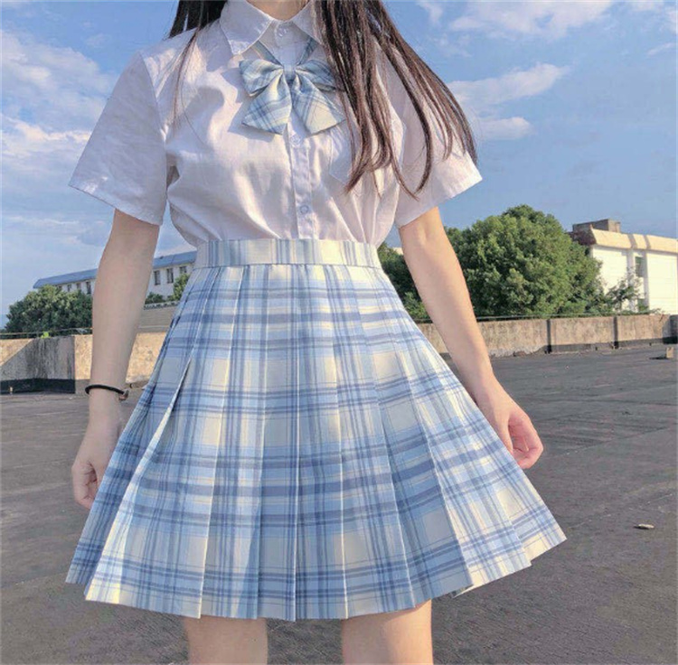 制服 スカート チェック セーラー服 ティーンズエバー 学生服 プリーツスカート コスプレ コスチューム JK 女子高生 私服 高校 ミニスカート  20色 スクール :p21406044d188:sanwaヤフー店 - 通販 - Yahoo!ショッピング