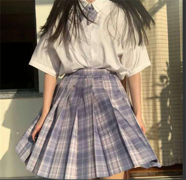 制服 スカート チェック セーラー服 ティーンズエバー 学生服 プリーツスカート コスプレ コスチューム JK 女子高生 私服 高校 ミニスカート 20色  スクール :p21406044d188:sanwaヤフー店 - 通販 - Yahoo!ショッピング