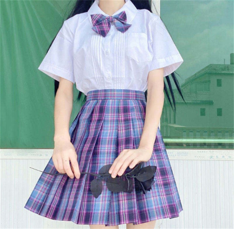 制服 スカート チェック セーラー服 ティーンズエバー 学生服 プリーツスカート コスプレ コスチューム JK 女子高生 私服 高校 ミニスカート 20色  スクール :p21406044d188:sanwaヤフー店 - 通販 - Yahoo!ショッピング