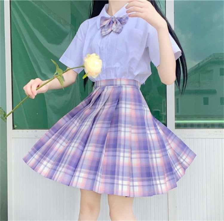 制服 スカート チェック セーラー服 ティーンズエバー 学生服 プリーツスカート コスプレ コスチューム JK 女子高生 私服 高校 ミニスカート  20色 スクール :p21406044d188:sanwaヤフー店 - 通販 - Yahoo!ショッピング