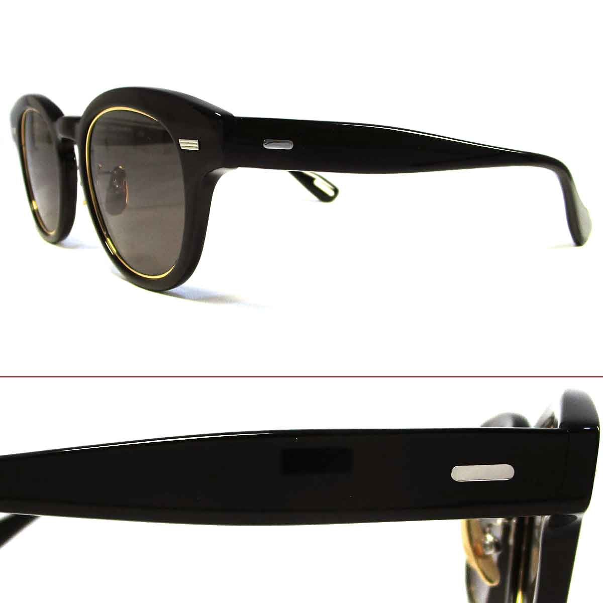 YUICHI TOYAMA サングラス U-128IND ボストンウェリントン ユウイチ