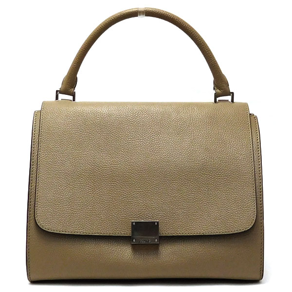 セリーヌ CELINE 169543 ハンド&ショルダー トラペーズ グレー/ベージュ 2wayショルダー 中古 グレード:A サンヤ質店 :  tan1600109 : ブランドショップSANYA - 通販 - Yahoo!ショッピング