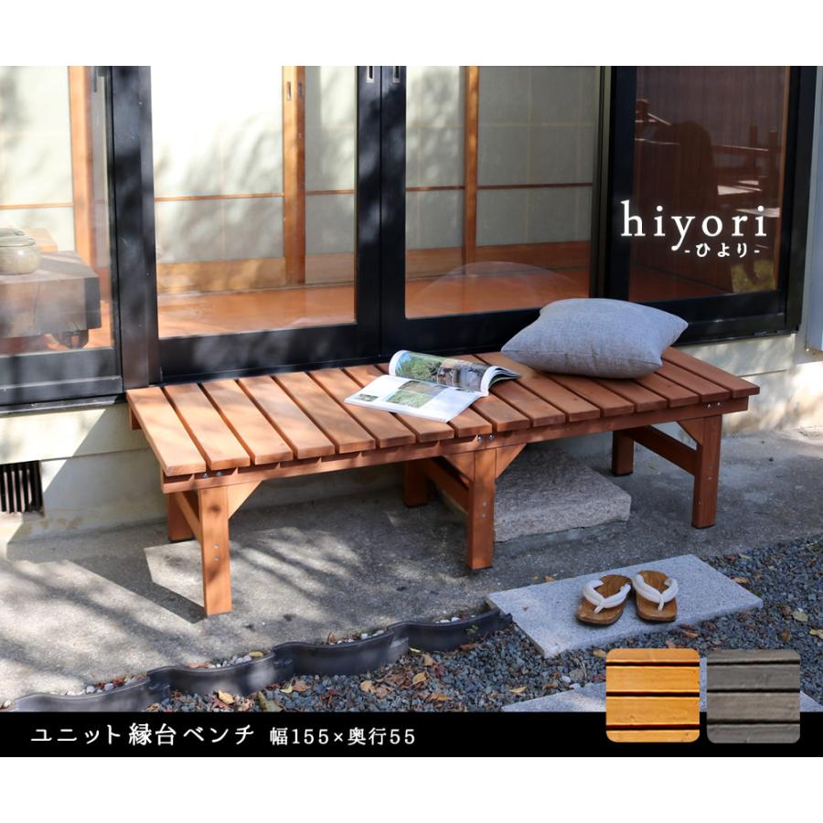 ユニット縁台ベンチ Hiyori(ひより) 155×55 単品 ウッドデッキ 簡単組立 縁側 DIY 木製 天然木 庭 ベランダ マンション おしゃれ ガーデン 屋外 家具 ベンチ ガーデンファニチャー 共立電気計器 2レンジ小型絶縁抵抗計 MODEL3161A (479-6781) 《電気測定器》
