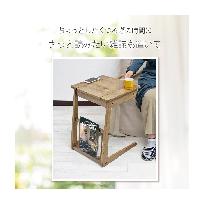 値下げ サイドテーブル ドレッサーテーブル 木製 鏡付き 化粧台 鏡台