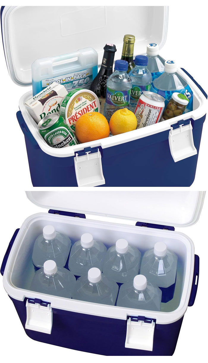 保冷ボックス 13L クーラーボックス 小型 日本製 クーラーBOX