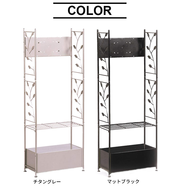 ポストスタンド ガーデン フラワーラック フラワースタンド スタンド