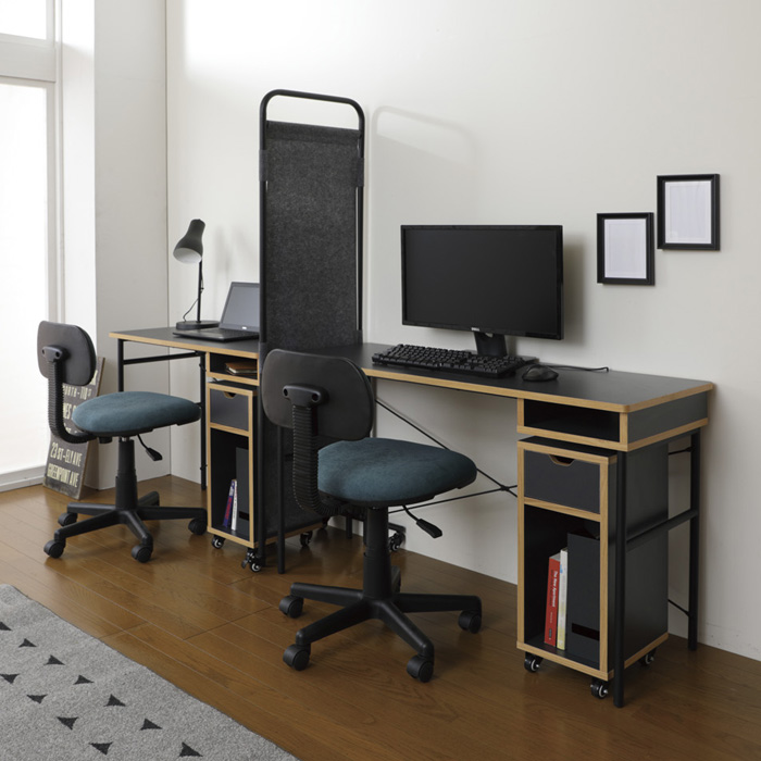 デスク　机　hommage Desk 幅90x奥行45x高さ72cm デスク 机 hommage Desk 幅90x奥行45x高さ72cm