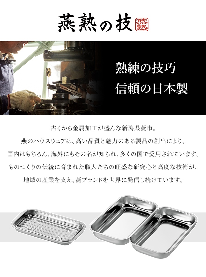バットセット アミ付き浅型バット/連結バット ×2 角バット 浅型 アミ