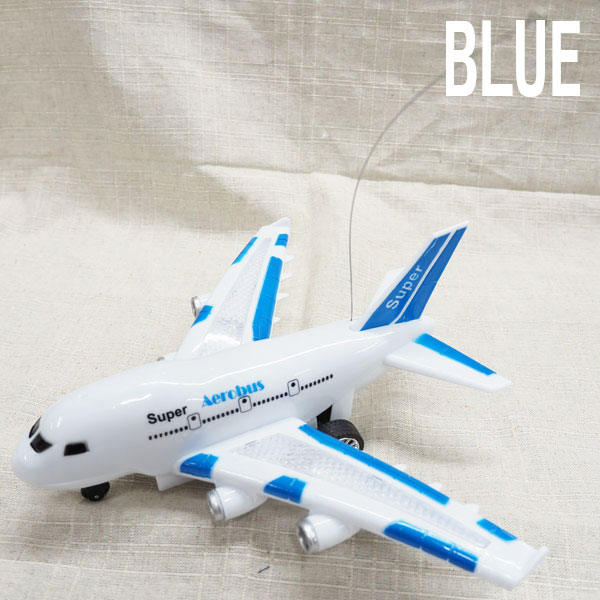 光るウィング ジャンボジェット機 RC JUMBO AIR PLANE｜sanyodo-omocha｜02