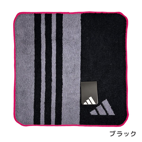 adidas（アディダス） ADT-1940 MT adidas ストライプ MT ミニタオル