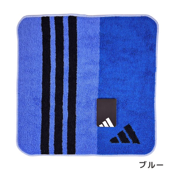 adidas（アディダス） ADT-1940 MT adidas ストライプ MT ミニタオル