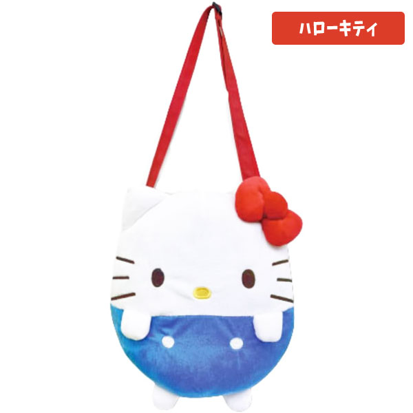 sanrio（サンリオ） サンリオキャラクターズ ダイカットポシェット 夏