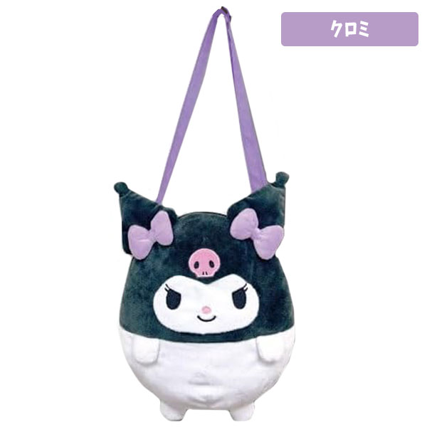 レア サンリオ ポップアップストア限定 クロミ ダイカットバッグ ぬいぐるみ レア サンリオ ポップアップストア限定 クロミ ダイカットバッグ