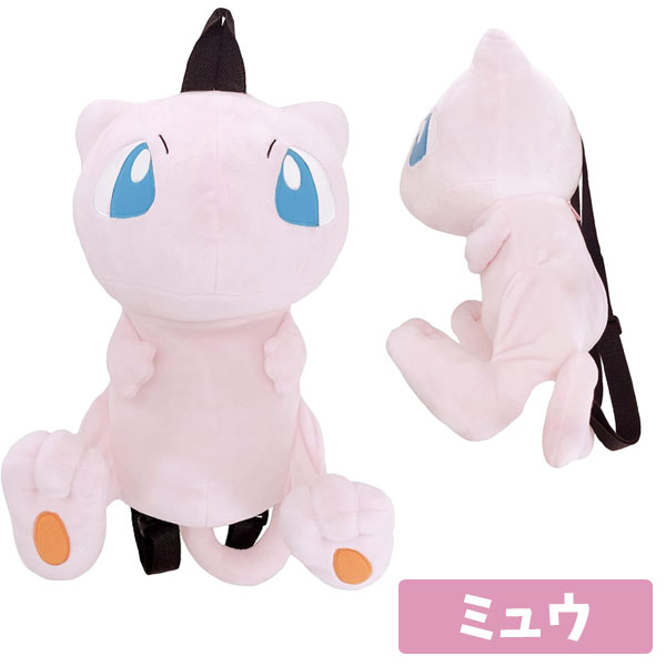 Pokemon（ポケモン） ぬいぐるみリュック 夏祭り : おもちゃの三洋堂