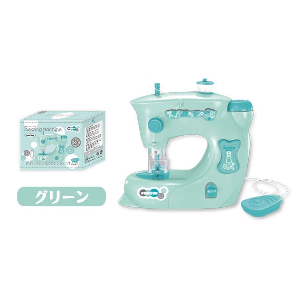 キッズミシン 全2色 : おもちゃの三洋堂ネットショップ - 通販 - Yahoo