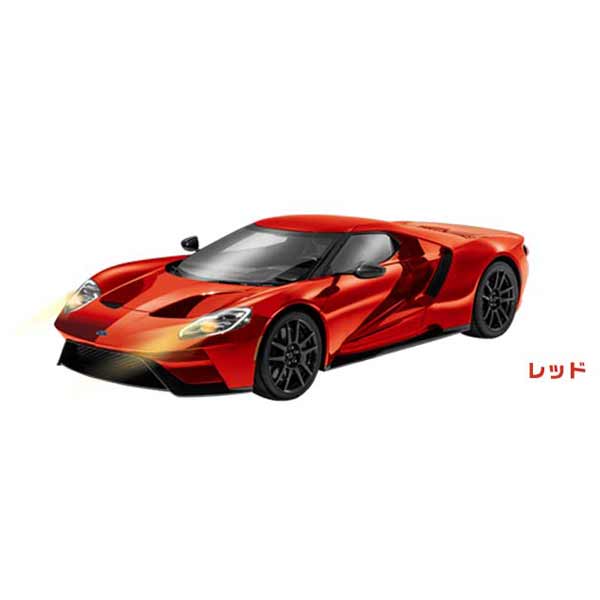 RC 2017 FORD GT ラジコン 全3色 : おもちゃの三洋堂ネットショップ