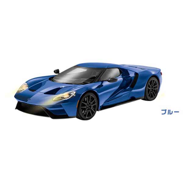 RC 2017 FORD GT ラジコン 全3色 : おもちゃの三洋堂ネットショップ