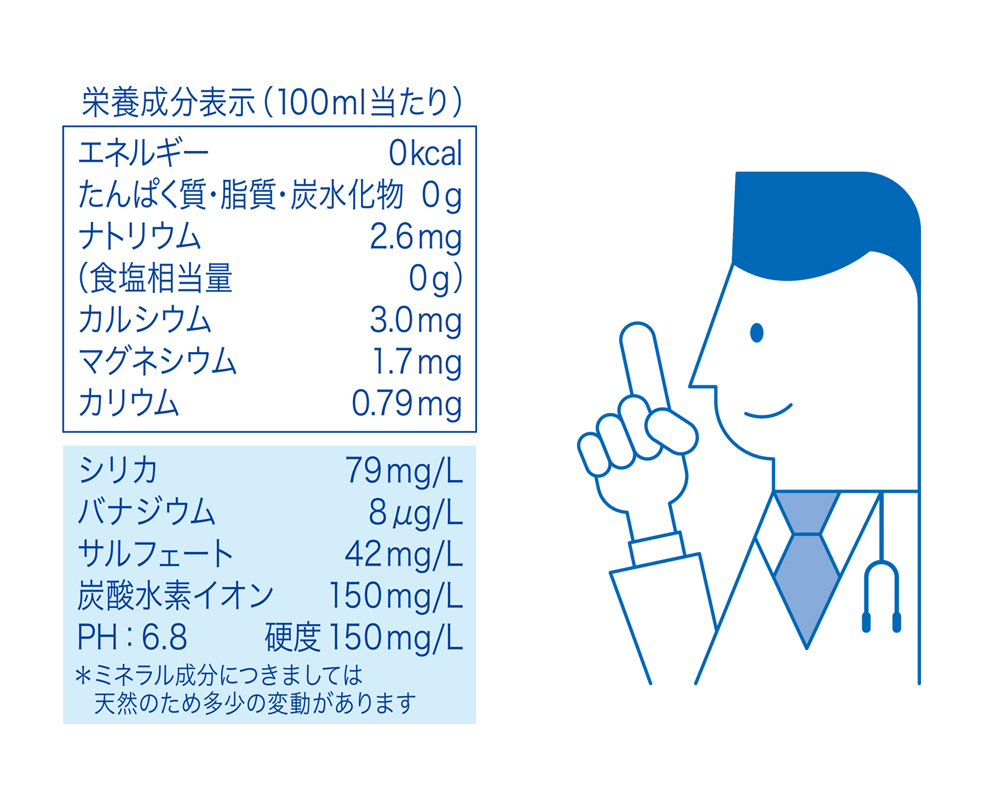 霧島シリカ水