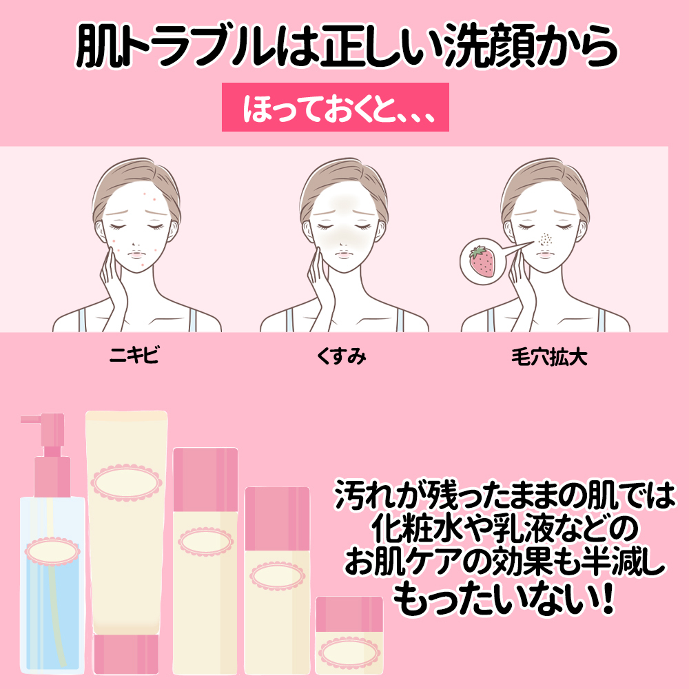 洗顔器 洗顔ブラシ 電動 シリコン IPX7完全防水 電動洗顔ブラシ